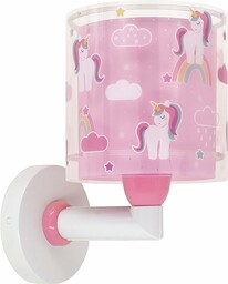 Dziecięcy kinkiet Dalber Unicorns Animals
