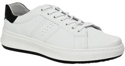 Sneakersy Kacper 1-3742-936-936 163 Białe Skóra Naturalna