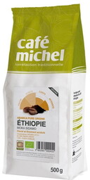 Kawa ziarnista bio CAFE MICHEL Sidamo Etiopia, 500
