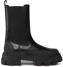 Sztyblety DKNY Jonie K3366233 Czarny