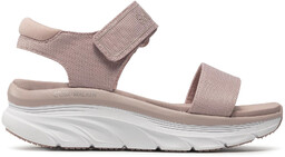 Sandały Skechers New Block 119226/BLSH Różowy