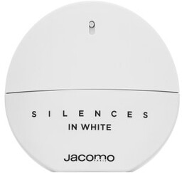 Jacomo Silences In White woda perfumowana dla kobiet