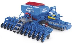 BRUDER Agregat uprawowo-sienny Profi Compact Solitair 9 BR-02026