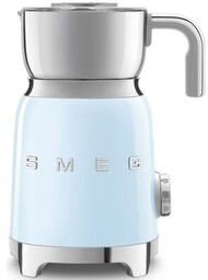 Spieniacz Smeg MFF11PBEU kolor pastelowy błękit