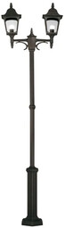 Latarnia CHAPEL CP8 BLACK IP44 Elstead