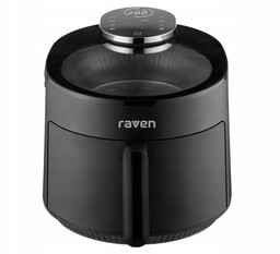 Frytkownica beztłuszczowa Raven EFN009 1500W 5L do Smażenia