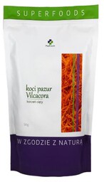 MedFuture Super Food Koci Pazur Vilcacora korzeń cięty,