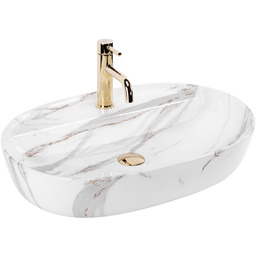 Rea Umywalka REA Aura 61 Shiny Aiax