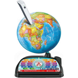 GLOBUS EDUKACYJNY INTERAKTYWNY Z TECHNOLOGIĄ CYFROWĄ