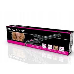 Lokówka do Włosów Ceramiczna Rowenta Curling Tong CF2133F0