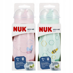 ND39_539455 NUK KUBEK 300ML MINI-ME 9M 10751545 1