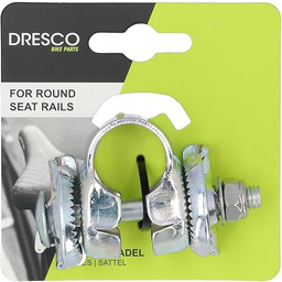 Dresco Kubki siodłowe chrom