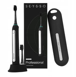 Seysso Carbon Professional, szczoteczka soniczna, 1 sztuka