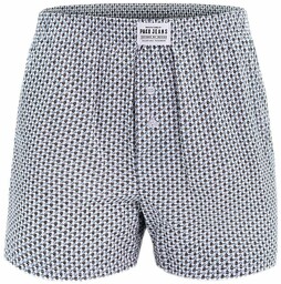 Bokserki Luźne, Majtki z Rozporkiem na Guziki, Męskie