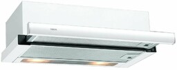 TEKA Okap teleskopowy 60cm TL 6310 W biały