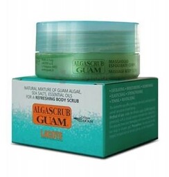 GUAM ALGASCRUB 85G UJĘDRNIAJĄCY PEELING DO CIAŁA