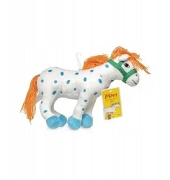 Koń Pippi Pończoszanki Maskotka Oryginalna 30 cm