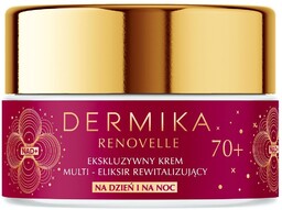 DERMIKA Renovelle Ekskluzywny krem multi eliksir Rewitalizujący 70+
