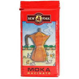 Kawa mielona New York Macinato Moka 250g