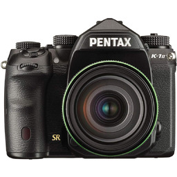 Pentax Cyfrowa Pełnoklatkowa Lustrzanka z Obiektywem HD DFA