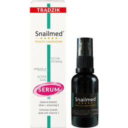 Snailmed Serum regenerujące Aloes + Totarol 30ml