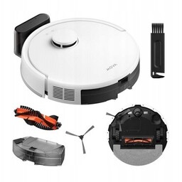 Robot Sprzątający Mova E20 Z Funkcją Mopowania Inteligentny