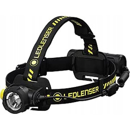 Latarka czołowa Ledlenser 1000 lm Led H7R Work