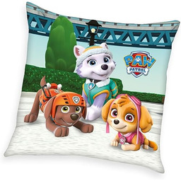Herding poduszka dekoracyjna, Psi Patrol, 40 x 40