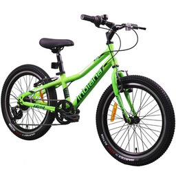 INDIANA Rower dziecięcy Figo 20 cali dla chłopca