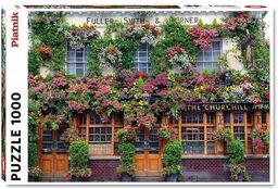 Puzzle Pub w Londynie 1000el.