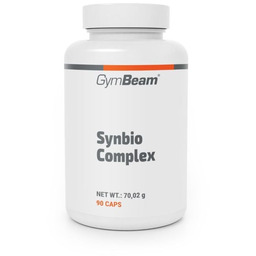 GymBeam Synbio Complex Probiotyki i prebiotyki z 10