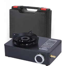 Kuchenka Turystyczna Gazowa Z 3 Palnikami 12 000