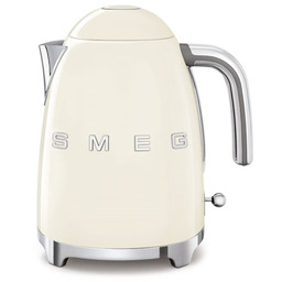 Czajnik elektryczny SMEG KLF03CREU kremowy