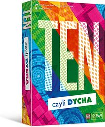 Trefl - TEN, czyli DYCHA - Ekscytująca Gra