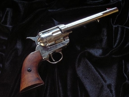 AMERYKAŃSKA KAWALERYJSKA REPLIKA - DAWNY REWOLWER COLT 1873r.