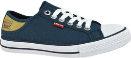 Levi''s Stan Buck Lady 222984-733-17, Damskie, trampki, Granatowy
