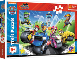 TREFL PUZZLE. Psi Patrol - Psi Patrol