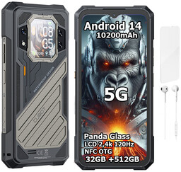 Smartfon CUBOT KING KONG X 32/512GB NFC DUAL