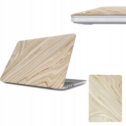Etui stylowe glamour do MacBook Air 15.3 2025/2024/2023,