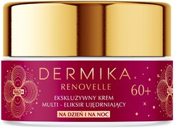 DERMIKA Renovelle Ekskluzywny krem multi eliksir Ujędrniający 60+