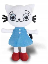Maskotka 50 cm Kicia Kocia