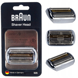 Foliado Golarki Braun 94 Blok Ostrzy Series 9