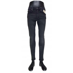Jeansy Levi''s - Skinny Taper - 845580174 czarne