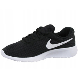 Nike Tanjun 818382 011 Czarne Buty Dziecięce Sportowe