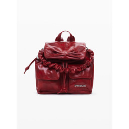 Mały plecak z kokardą