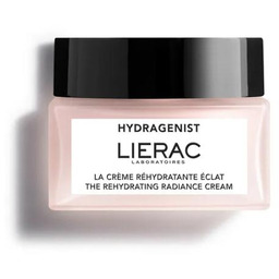 LIERAC HYDRAGENIST Nawilżający krem rozświetlający, 50ml
