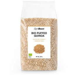 GymBeam BIO Ekspandowana Quinoa 250 g