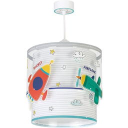 Dalber Lampa do pokoju dziecięcego, lampa wisząca, lampa