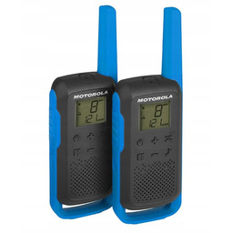 Krótkofalówki Motorola T62