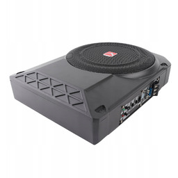 Subwoofer samochodowy 10" aktywny 800W